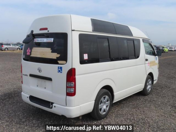 Used 2006 AT toyota regiusace-van KDH200K Image[6]