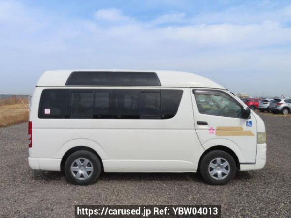 Used 2006 AT toyota regiusace-van KDH200K Image[7]