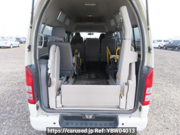 Used 2006 AT toyota regiusace-van KDH200K Image[8]