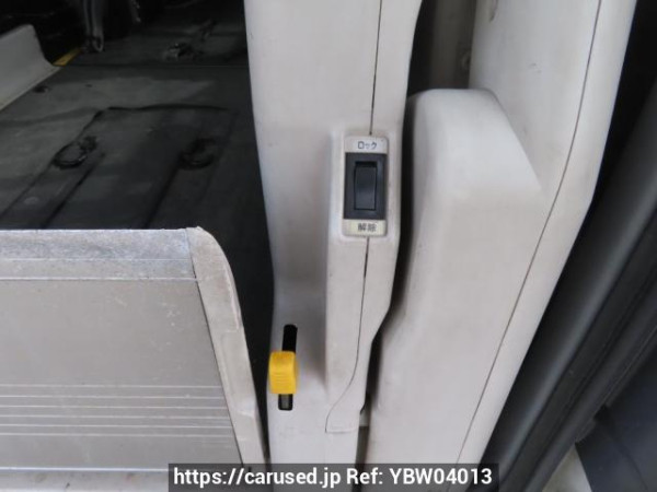 Used 2006 AT toyota regiusace-van KDH200K Image[12]