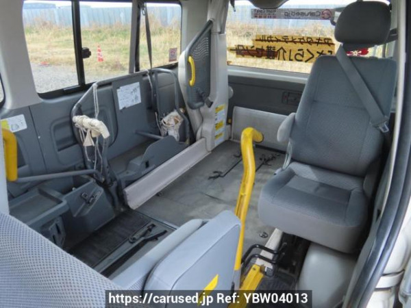 Used 2006 AT toyota regiusace-van KDH200K Image[28]