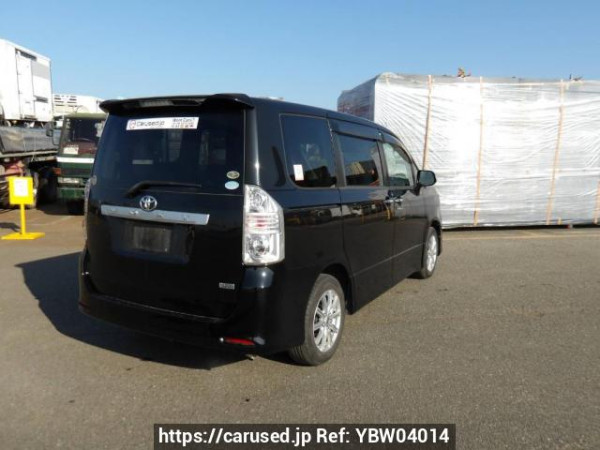 Used 2009 AT toyota voxy ZRR70W Image[6]