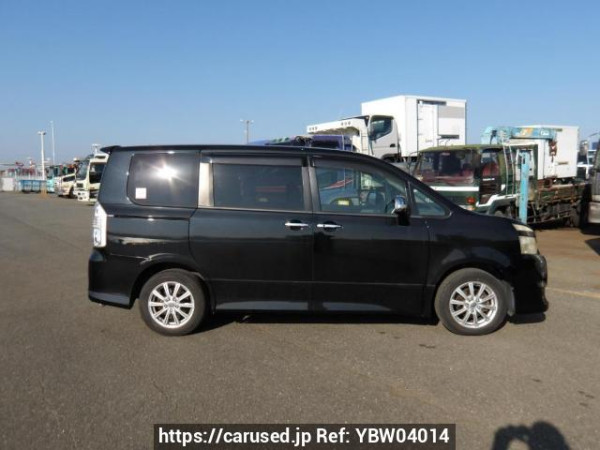 Used 2009 AT toyota voxy ZRR70W Image[7]