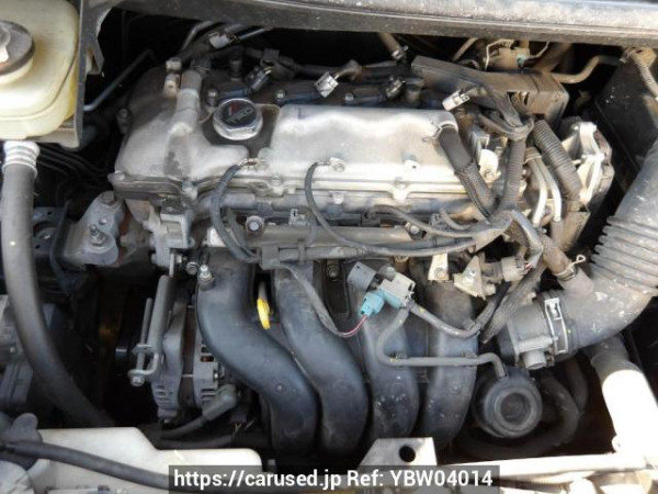 Used 2009 AT toyota voxy ZRR70W Image[9]