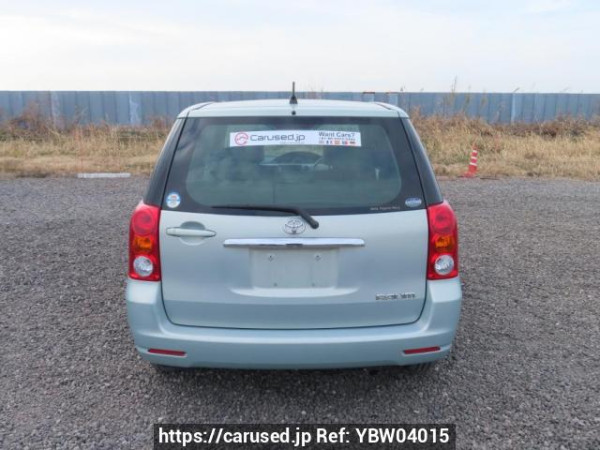 Used 2003 AT toyota raum NCZ20 Image[5]
