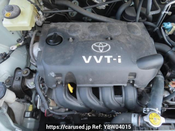 Used 2003 AT toyota raum NCZ20 Image[11]