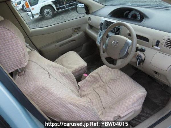 Used 2003 AT toyota raum NCZ20 Image[14]