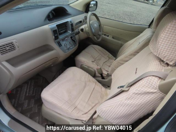 Used 2003 AT toyota raum NCZ20 Image[16]