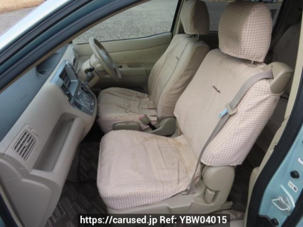 Used 2003 AT toyota raum NCZ20 Image[17]