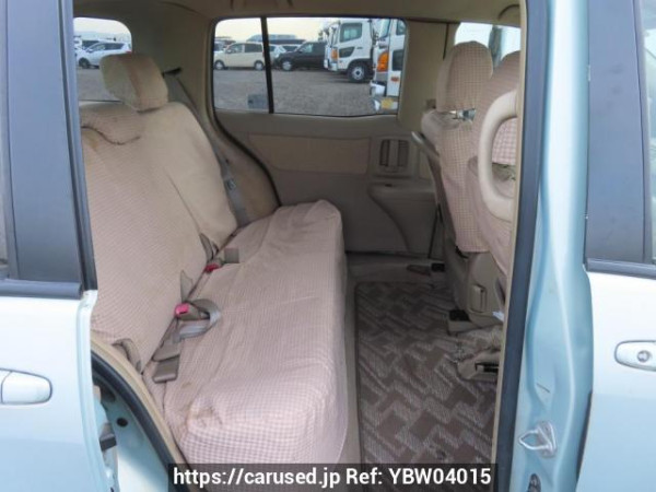 Used 2003 AT toyota raum NCZ20 Image[18]