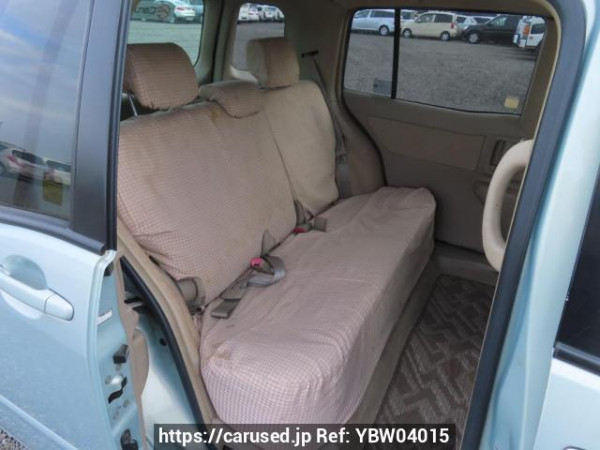 Used 2003 AT toyota raum NCZ20 Image[19]
