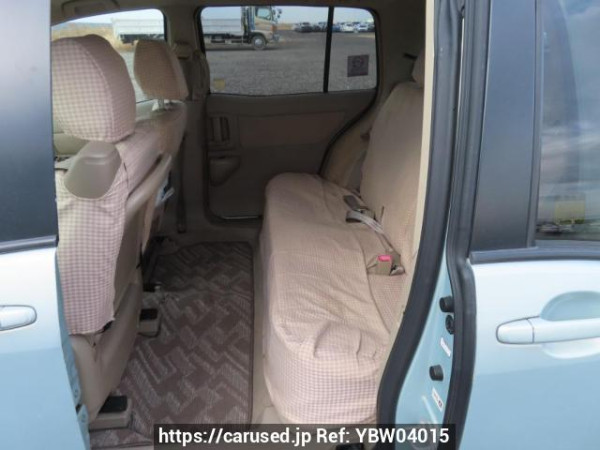 Used 2003 AT toyota raum NCZ20 Image[20]