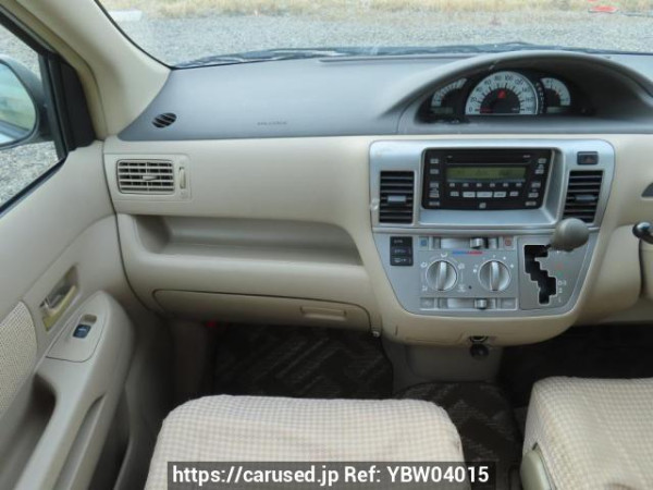 Used 2003 AT toyota raum NCZ20 Image[23]