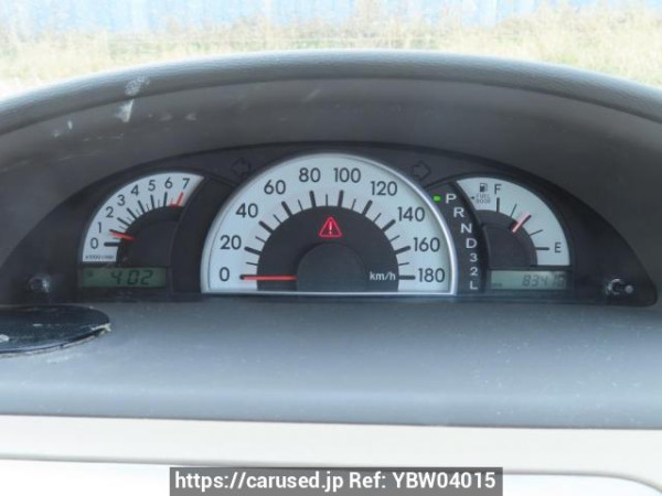 Used 2003 AT toyota raum NCZ20 Image[25]