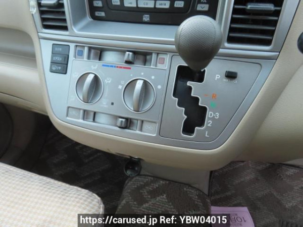 Used 2003 AT toyota raum NCZ20 Image[29]