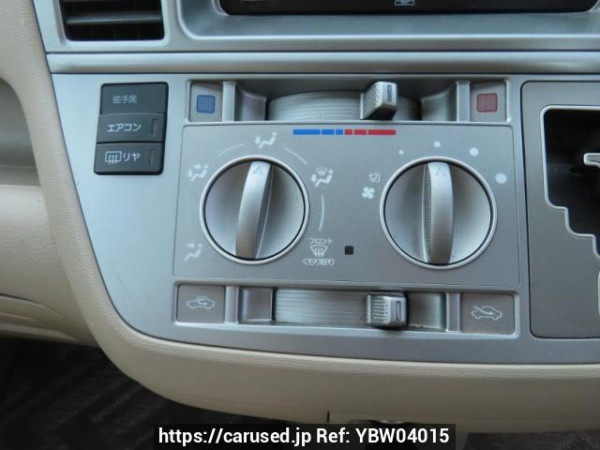 Used 2003 AT toyota raum NCZ20 Image[30]