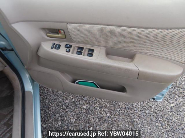 Used 2003 AT toyota raum NCZ20 Image[34]