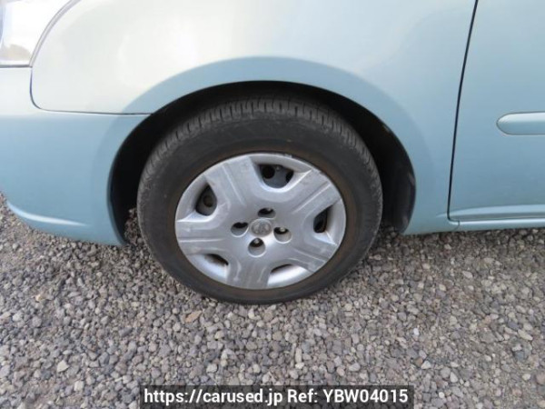Used 2003 AT toyota raum NCZ20 Image[35]