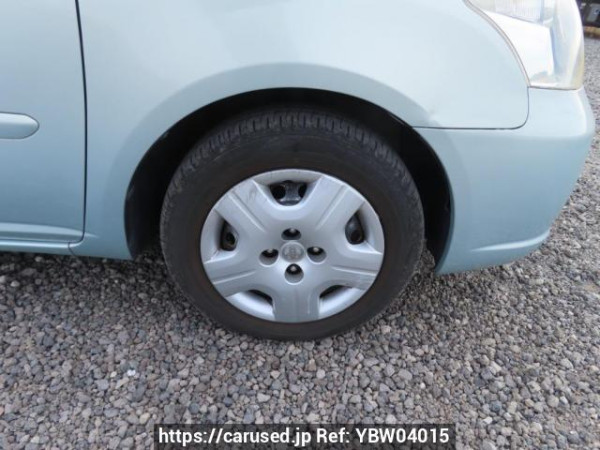Used 2003 AT toyota raum NCZ20 Image[36]