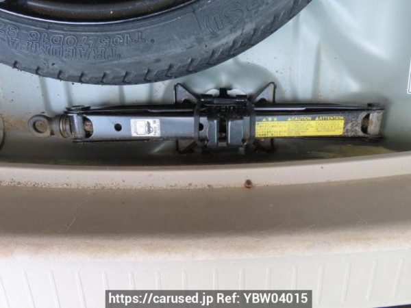 Used 2003 AT toyota raum NCZ20 Image[49]