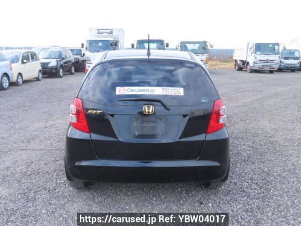 Used 2008 AT honda fit GE6 Image[5]