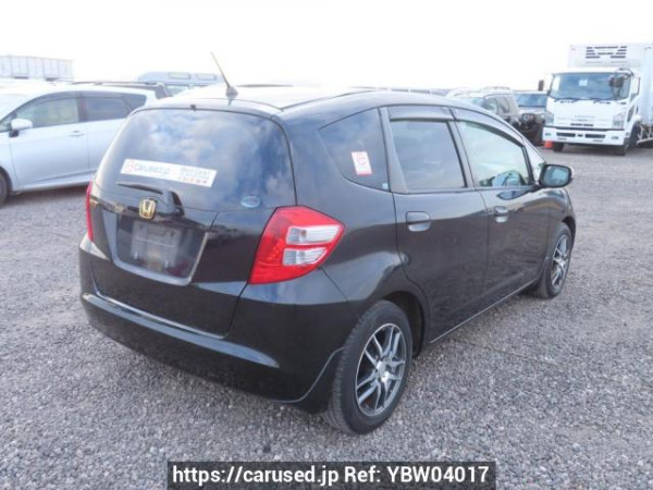 Used 2008 AT honda fit GE6 Image[6]