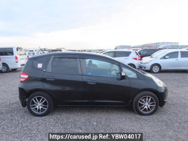 Used 2008 AT honda fit GE6 Image[7]