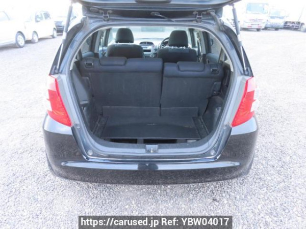 Used 2008 AT honda fit GE6 Image[8]