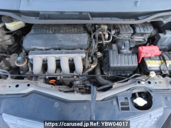 Used 2008 AT honda fit GE6 Image[10]