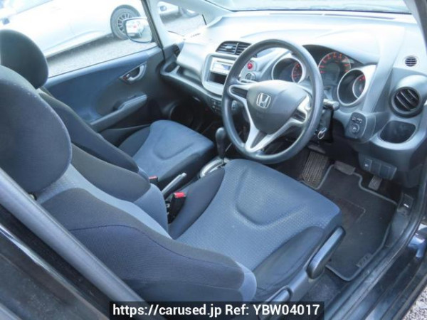 Used 2008 AT honda fit GE6 Image[13]