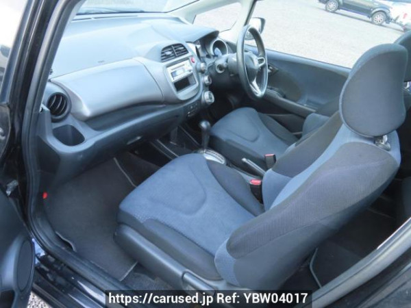 Used 2008 AT honda fit GE6 Image[15]