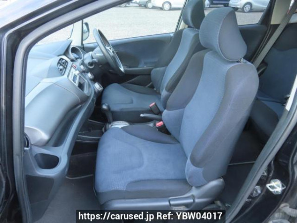 Used 2008 AT honda fit GE6 Image[16]