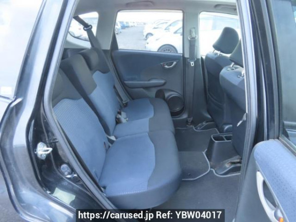 Used 2008 AT honda fit GE6 Image[17]