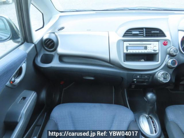 Used 2008 AT honda fit GE6 Image[21]