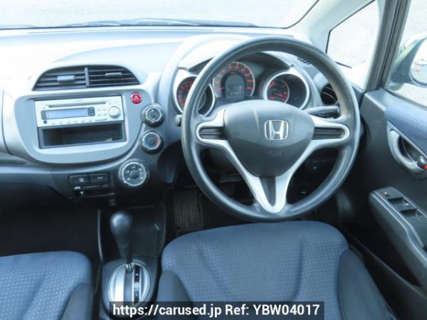 Used 2008 AT honda fit GE6 Image[22]