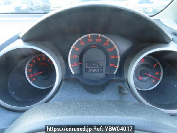 Used 2008 AT honda fit GE6 Image[23]