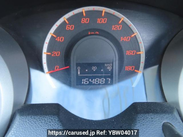 Used 2008 AT honda fit GE6 Image[24]