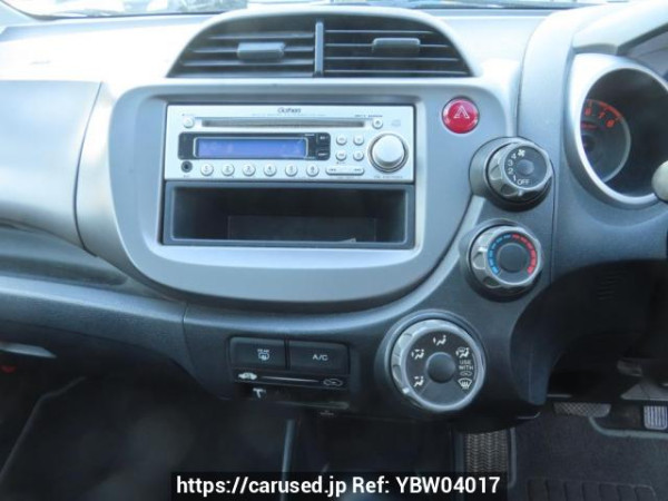 Used 2008 AT honda fit GE6 Image[25]