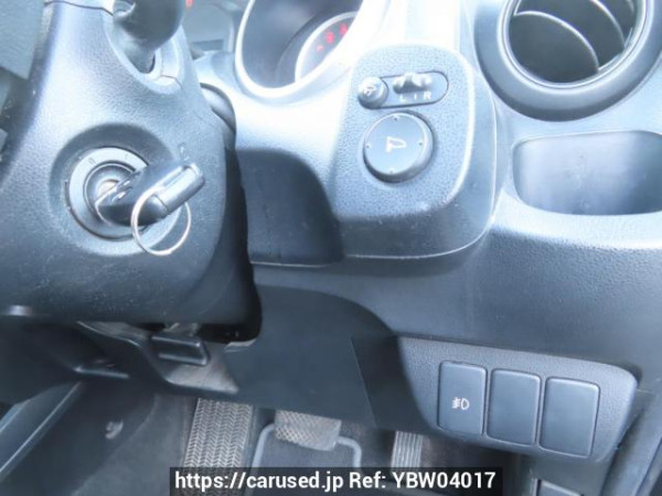 Used 2008 AT honda fit GE6 Image[30]