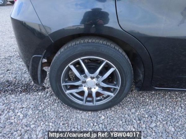 Used 2008 AT honda fit GE6 Image[36]