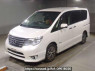 Used 2015 AT nissan serena HFC26 Image[0]