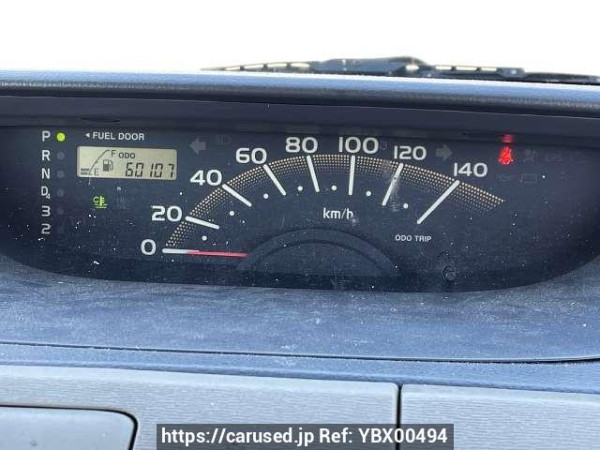 Used 2005 AT daihatsu tanto CBA-L350S Image[6]