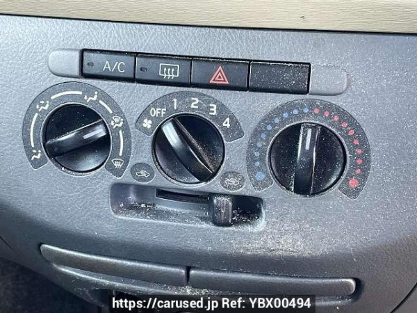 Used 2005 AT daihatsu tanto CBA-L350S Image[8]