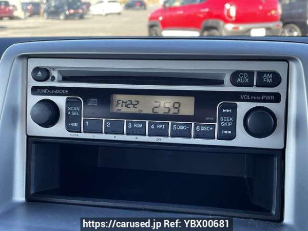 Used 2005 AT honda thats ABA-JD1 Image[7]