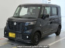 Used 2024 AT suzuki spacia-base MK33V Image[0]