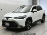 Used 2022 AT toyota corolla-cross ZVG11 Image[0]
