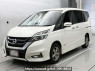 Used 2017 AT nissan serena GFNC27 Image[0]