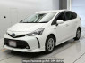 Used 2018 AT toyota prius-alpha ZVW40W Image[0]