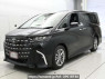 Used 2026 AT toyota alphard-hybrid AAHH40W Image[0]
