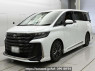 Used 2025 AT toyota vellfire TAHA40W Image[0]